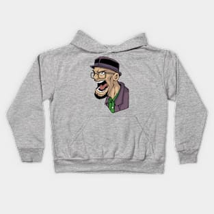 Walter White Kids Hoodie